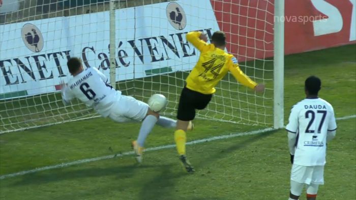 Απόλλων-Άρης: 0-1 με προβολή του Ιωάννου (vid) | panathinaikos24.gr Απόλλων-Άρης: 0-1 με προβολή του Ιωάννου (vid) | panathinaikos24.gr