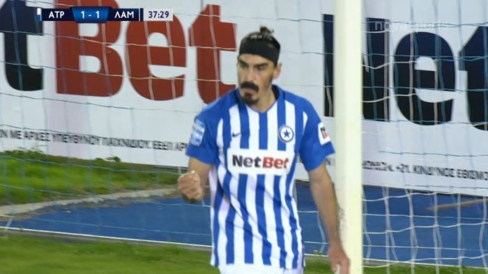 Ατρόμητος-Λαμία: 1-1 με πέναλτι του Χριστοδουλόπουλου (vid) | panathinaikos24.gr Ατρόμητος-Λαμία: 1-1 με πέναλτι του Χριστοδουλόπουλου (vid) | panathinaikos24.gr