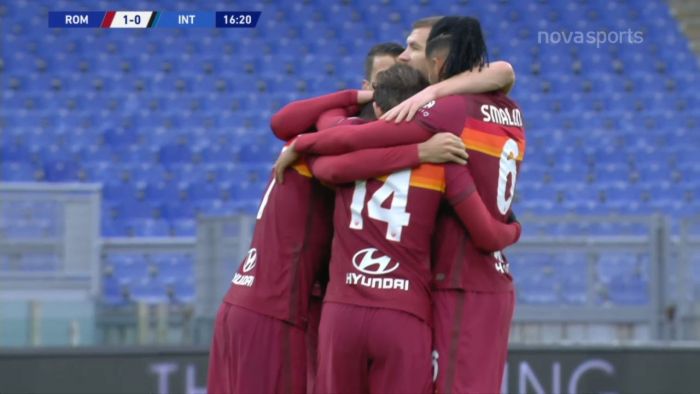Τα highlights από το Ρόμα – Ίντερ 2-2 (vid) | panathinaikos24.gr Τα highlights από το Ρόμα – Ίντερ 2-2 (vid) | panathinaikos24.gr