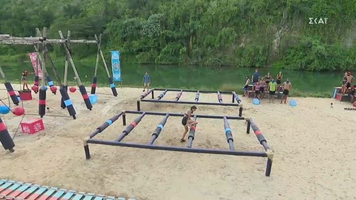 Survivor 2021 | Ανθή vs Άννα Μαρία (vid) | panathinaikos24.gr Survivor 2021 | Ανθή vs Άννα Μαρία (vid) | panathinaikos24.gr