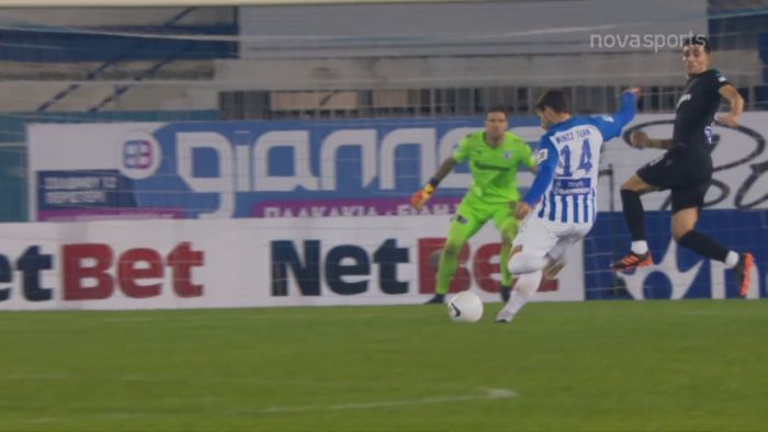 Ατρόμητος-ΠΑΟΚ: 1-1 με καταπληκτική έμπνευση του Μουνίθ (vid) | panathinaikos24.gr Ατρόμητος-ΠΑΟΚ: 1-1 με καταπληκτική έμπνευση του Μουνίθ (vid) | panathinaikos24.gr