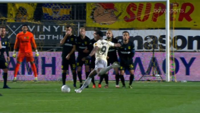 Αρης – ΑΕΚ: 0-1 με τον Λιβάι Γκαρσία (vid) | panathinaikos24.gr Αρης – ΑΕΚ: 0-1 με τον Λιβάι Γκαρσία (vid) | panathinaikos24.gr