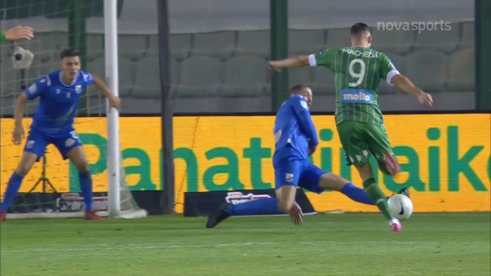 Παναθηναϊκός-Λαμία: 0-0 (hls) | panathinaikos24.gr Παναθηναϊκός-Λαμία: 0-0 (hls) | panathinaikos24.gr