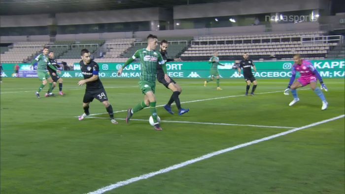 ΑΠΙΘΑΝΗ ενέργεια Αλεξανδρόπουλου και 2-0 ο Παναθηναϊκός με Καμπετσή (vid) | panathinaikos24.gr ΑΠΙΘΑΝΗ ενέργεια Αλεξανδρόπουλου και 2-0 ο Παναθηναϊκός με Καμπετσή (vid) | panathinaikos24.gr