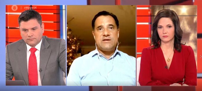 Γεωργιάδης: «Ήξερα ότι θα κλείσουν τα μαγαζιά, αλλά δεν γινόταν να το πω» (vid) | panathinaikos24.gr Γεωργιάδης: «Ήξερα ότι θα κλείσουν τα μαγαζιά, αλλά δεν γινόταν να το πω» (vid) | panathinaikos24.gr