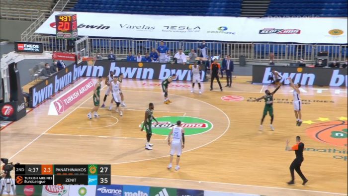 ΠΑΟ-Ζένιτ: Πάνγκος όπως… Κάρι! (vid) | panathinaikos24.gr ΠΑΟ-Ζένιτ: Πάνγκος όπως… Κάρι! (vid) | panathinaikos24.gr