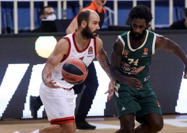 Ευρωλίγκα: Όταν ξεφυτρώνουν… διάβολοι (vids) | panathinaikos24.gr Ευρωλίγκα: Όταν ξεφυτρώνουν… διάβολοι (vids) | panathinaikos24.gr