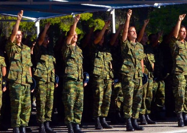 Οριστικό: Αυτή είναι η αύξηση θητείας στον στρατό – Από πότε ισχύει | panathinaikos24.gr Οριστικό: Αυτή είναι η αύξηση θητείας στον στρατό – Από πότε ισχύει | panathinaikos24.gr