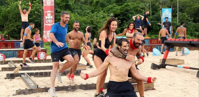 Ανατροπές στο Survivor: Αυτοί οι παίκτες μπαίνουν στο παιχνίδι (Vid) | panathinaikos24.gr Ανατροπές στο Survivor: Αυτοί οι παίκτες μπαίνουν στο παιχνίδι (Vid) | panathinaikos24.gr