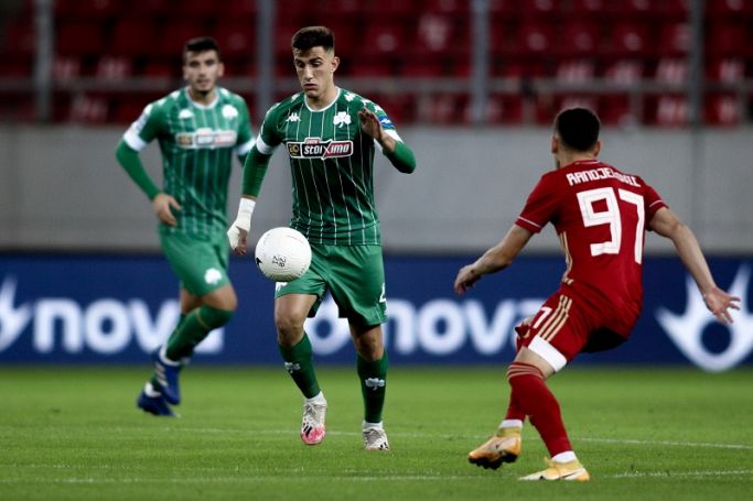 Ζαγαρίτης: «Θέλω να μείνω!» | panathinaikos24.gr Ζαγαρίτης: «Θέλω να μείνω!» | panathinaikos24.gr