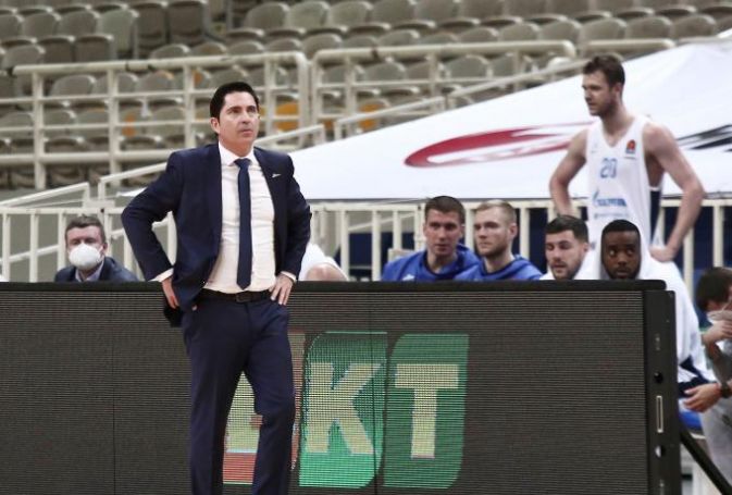 Πασκουάλ: «Νιώθω άσχημα για τον Βόβορα» | panathinaikos24.gr Πασκουάλ: «Νιώθω άσχημα για τον Βόβορα» | panathinaikos24.gr