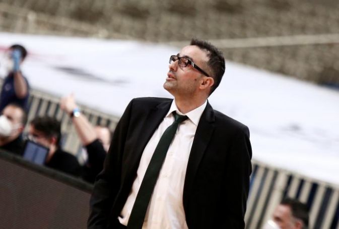 Χαραλαμπίδης: «Δεν διαβάσαμε σωστά το ματς, πρέπει να υπάρξει restart» | panathinaikos24.gr Χαραλαμπίδης: «Δεν διαβάσαμε σωστά το ματς, πρέπει να υπάρξει restart» | panathinaikos24.gr