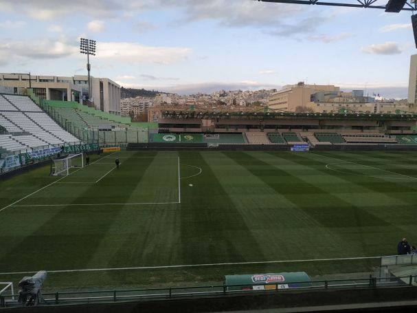 Οι πρώτες εικόνες από τη Λεωφόρο (pics) | panathinaikos24.gr Οι πρώτες εικόνες από τη Λεωφόρο (pics) | panathinaikos24.gr