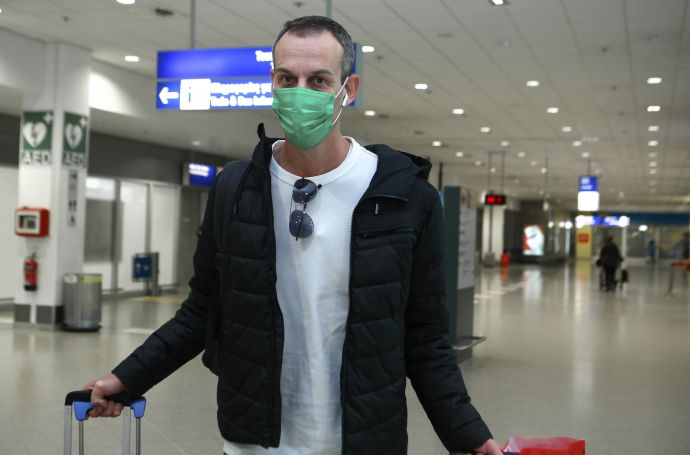 Κάτας για Χεζόνια: «Είναι νωρίς για να του δώσουμε βάρος στους ώμους – Πρέπει να είμαστε προσεκτικοί» | panathinaikos24.gr Κάτας για Χεζόνια: «Είναι νωρίς για να του δώσουμε βάρος στους ώμους – Πρέπει να είμαστε προσεκτικοί» | panathinaikos24.gr
