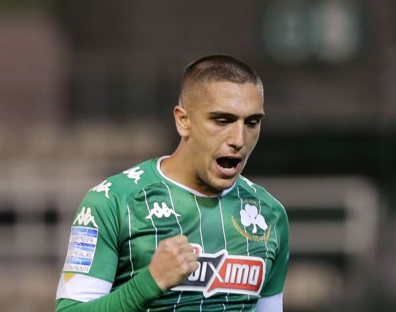 Καμπετσής: «Γι΄ αυτό ανανέωσα…» | panathinaikos24.gr Καμπετσής: «Γι΄ αυτό ανανέωσα…» | panathinaikos24.gr