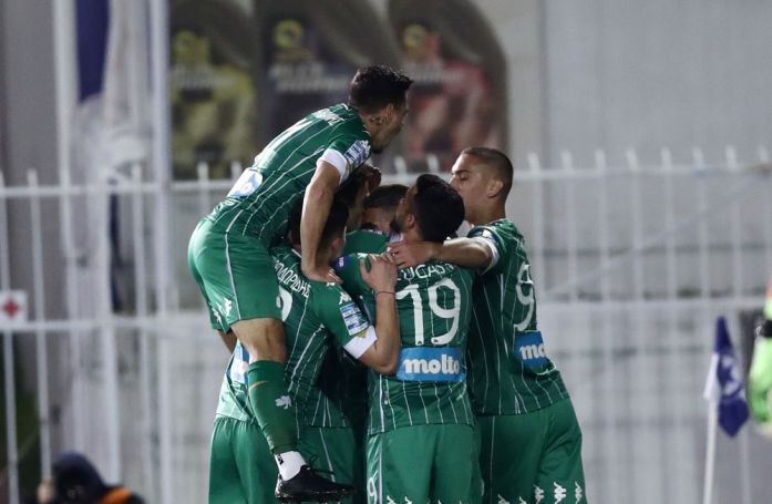 Ατρόμητος – Παναθηναϊκός LIVE | panathinaikos24.gr Ατρόμητος – Παναθηναϊκός LIVE | panathinaikos24.gr