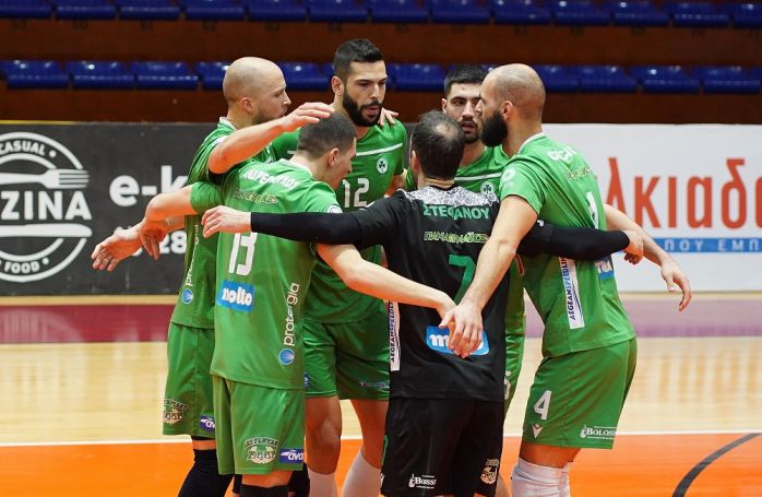 «Καθάρισε» ΟΦΗ και επέστρεψε στις νίκες! | panathinaikos24.gr «Καθάρισε» ΟΦΗ και επέστρεψε στις νίκες! | panathinaikos24.gr