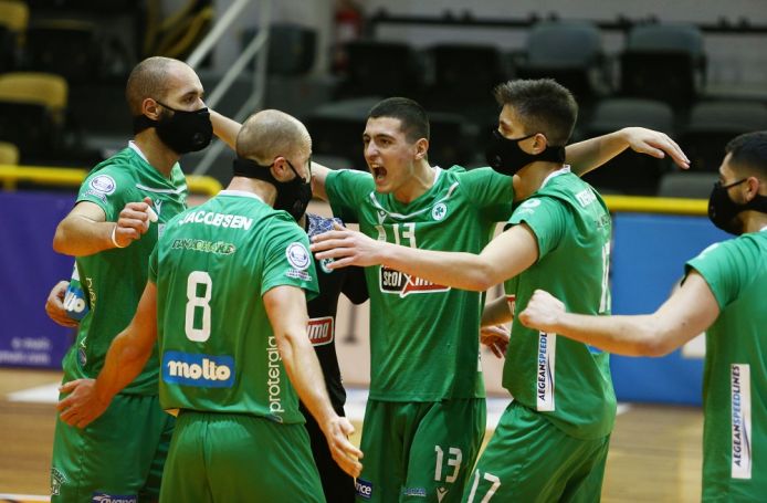 «Καθάρισε» την Κηφισιά ο Παναθηναϊκός | panathinaikos24.gr «Καθάρισε» την Κηφισιά ο Παναθηναϊκός | panathinaikos24.gr