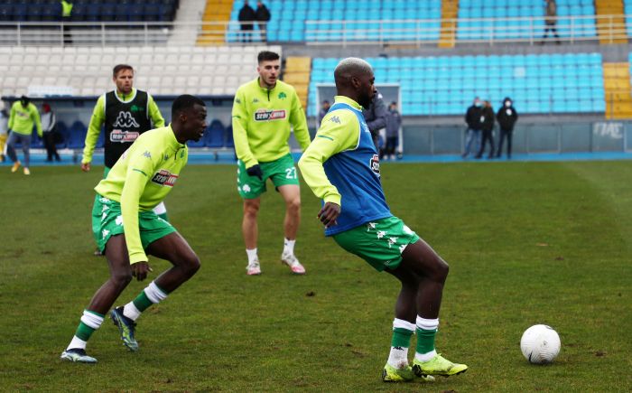 Δεν έπρεπε να γίνει και… δεν έγινε! | panathinaikos24.gr Δεν έπρεπε να γίνει και… δεν έγινε! | panathinaikos24.gr