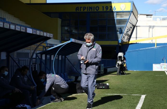 Παναθηναϊκός: Οι σκέψεις του Μπόλονι για να καλύψει τα σημαντικά κενά στο Αγρίνιο | panathinaikos24.gr Παναθηναϊκός: Οι σκέψεις του Μπόλονι για να καλύψει τα σημαντικά κενά στο Αγρίνιο | panathinaikos24.gr