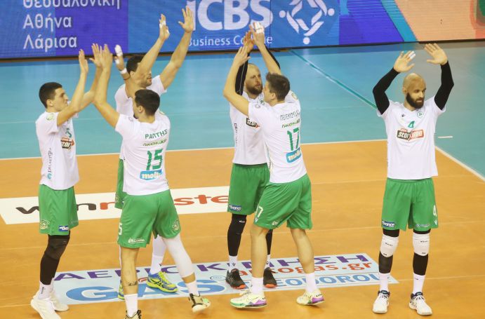 Live Streaming: Παναθηναϊκός – Φίλιππος Βέροιας | panathinaikos24.gr Live Streaming: Παναθηναϊκός – Φίλιππος Βέροιας | panathinaikos24.gr