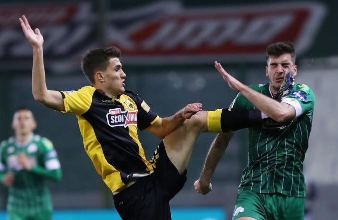 Το μαρκάρισμα του Λάτσι στον Ιωαννίδη (vid) | panathinaikos24.gr Το μαρκάρισμα του Λάτσι στον Ιωαννίδη (vid) | panathinaikos24.gr