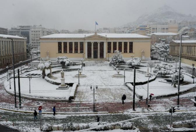 Η κακοκαιρία Μήδεια «σαρώνει» την Αθήνα – Εντυπωσιακές εικόνες από drone (pics, vids) | panathinaikos24.gr Η κακοκαιρία Μήδεια «σαρώνει» την Αθήνα – Εντυπωσιακές εικόνες από drone (pics, vids) | panathinaikos24.gr