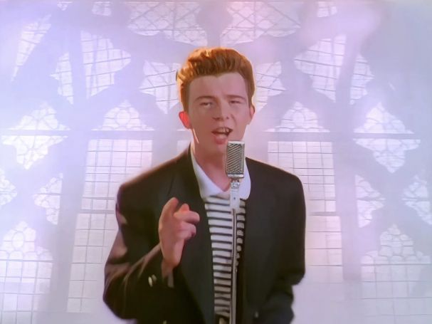Το θρυλικό κομμάτι “Never Gonna Give You Up” έρχεται σε ανάλυση 4Κ | panathinaikos24.gr Το θρυλικό κομμάτι “Never Gonna Give You Up” έρχεται σε ανάλυση 4Κ | panathinaikos24.gr