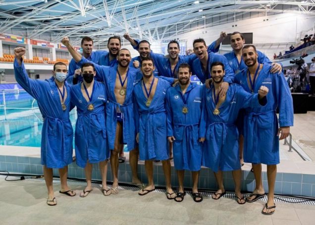Τόκιο 2020: Στους Ολυμπιακούς με θρίαμβο η Eθνική πόλο | panathinaikos24.gr Τόκιο 2020: Στους Ολυμπιακούς με θρίαμβο η Eθνική πόλο | panathinaikos24.gr