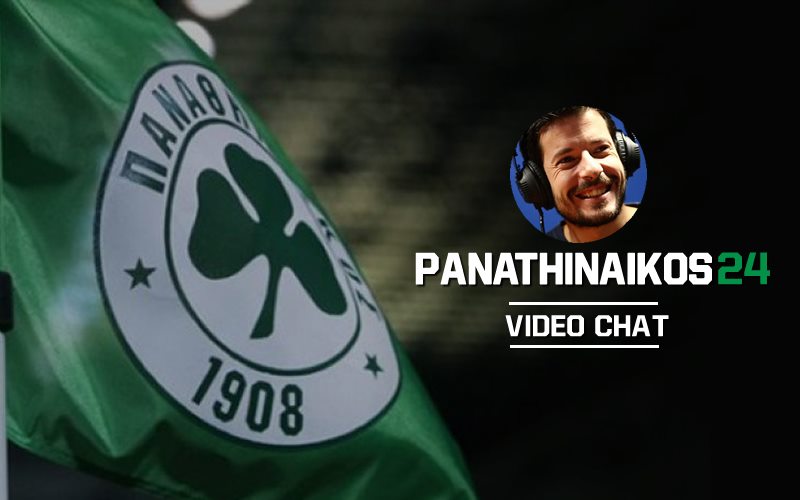 Panathinaikos24 TV live με τον Διονύση Δεσύλλα (vid)
