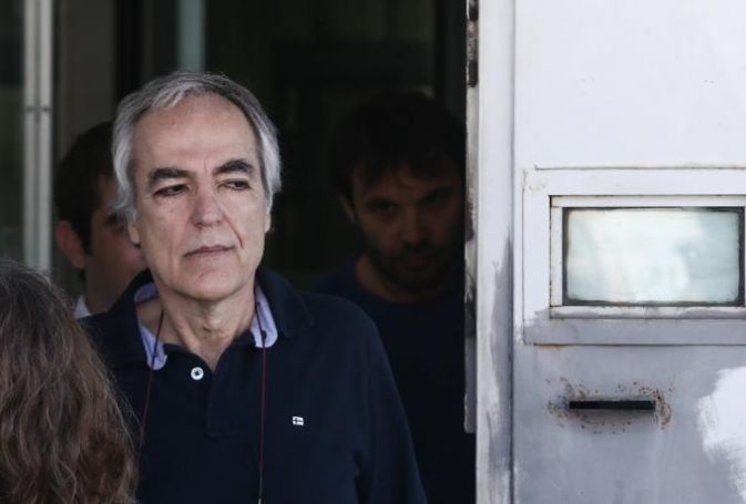 Κουφοντίνας: Σοβαρή επιδείνωση παρουσίασε η υγεία του – Η ανακοίνωση του νοσοκομείου | panathinaikos24.gr Κουφοντίνας: Σοβαρή επιδείνωση παρουσίασε η υγεία του – Η ανακοίνωση του νοσοκομείου | panathinaikos24.gr