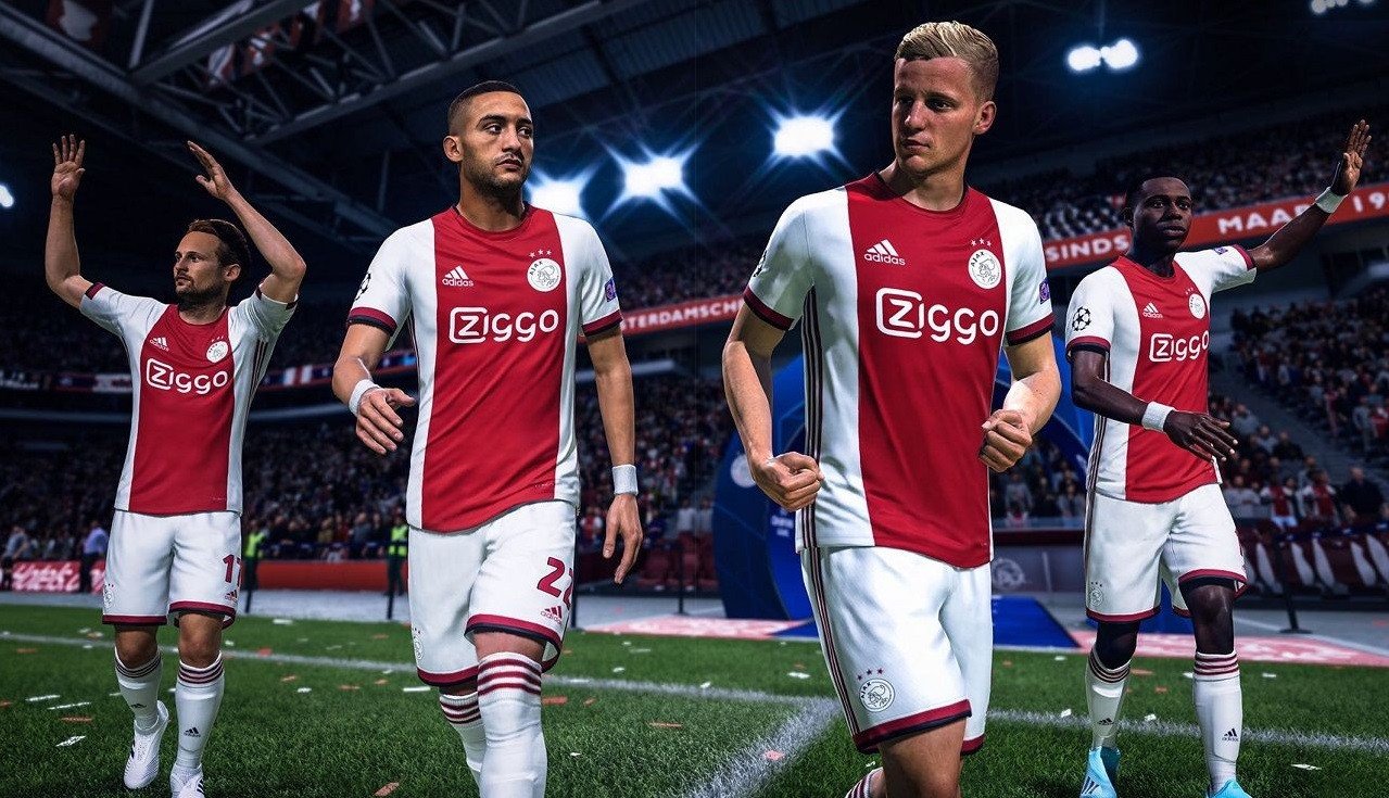 EA Sports και UEFA ανακοίνωσαν την ανανέωση της συνεργασίας τους