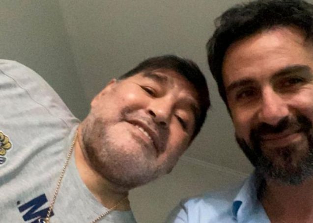 Μαραντόνα θάνατος : «Μέλος της προσωπικής φροντίδας τού έδινε μπύρα και μαριχουάνα» | panathinaikos24.gr Μαραντόνα θάνατος : «Μέλος της προσωπικής φροντίδας τού έδινε μπύρα και μαριχουάνα» | panathinaikos24.gr