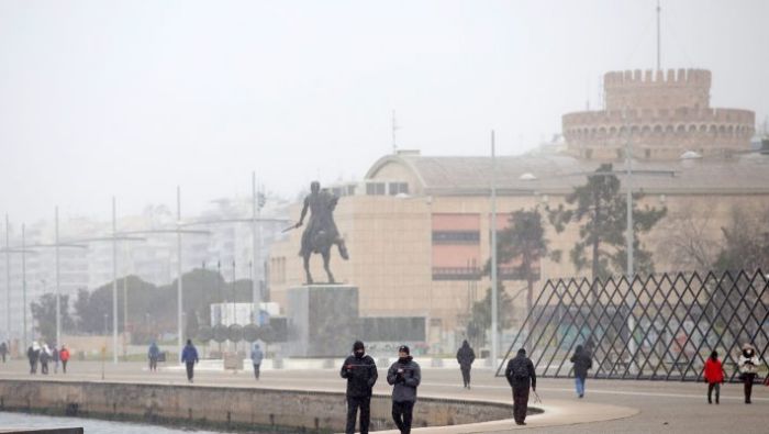 Ανησυχητική η κατάσταση στη Θεσσαλονίκη: Έξι φορές πάνω τα λύματα | panathinaikos24.gr Ανησυχητική η κατάσταση στη Θεσσαλονίκη: Έξι φορές πάνω τα λύματα | panathinaikos24.gr
