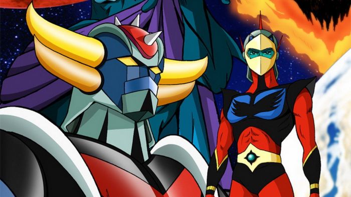 Η θρυλική σειρά UFO Robot Grendizer επιστρέφει σε μορφή videogame | panathinaikos24.gr Η θρυλική σειρά UFO Robot Grendizer επιστρέφει σε μορφή videogame | panathinaikos24.gr