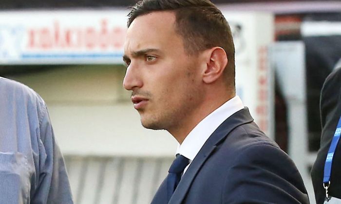 Βλάχος: «Είχαμε συμφωνήσει για αλλαγή έδρας, δεν προβλεπόταν από την ΕΠΟ» (Vid) | panathinaikos24.gr Βλάχος: «Είχαμε συμφωνήσει για αλλαγή έδρας, δεν προβλεπόταν από την ΕΠΟ» (Vid) | panathinaikos24.gr