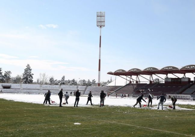 Πανέτοιμο το «Αλκαζάρ» για το παιχνίδι (pic) | panathinaikos24.gr Πανέτοιμο το «Αλκαζάρ» για το παιχνίδι (pic) | panathinaikos24.gr