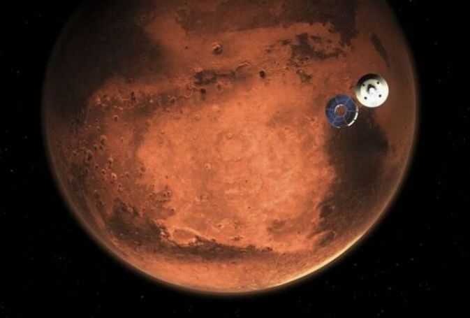 NASA: Η ιστορική στιγμή – Πάτησε στον Άρη το Perseverance Rover (vids) | panathinaikos24.gr NASA: Η ιστορική στιγμή – Πάτησε στον Άρη το Perseverance Rover (vids) | panathinaikos24.gr