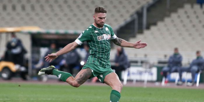 Παναθηναϊκός: Ατομικό ξανά ο Σένκεφελντ | panathinaikos24.gr Παναθηναϊκός: Ατομικό ξανά ο Σένκεφελντ | panathinaikos24.gr