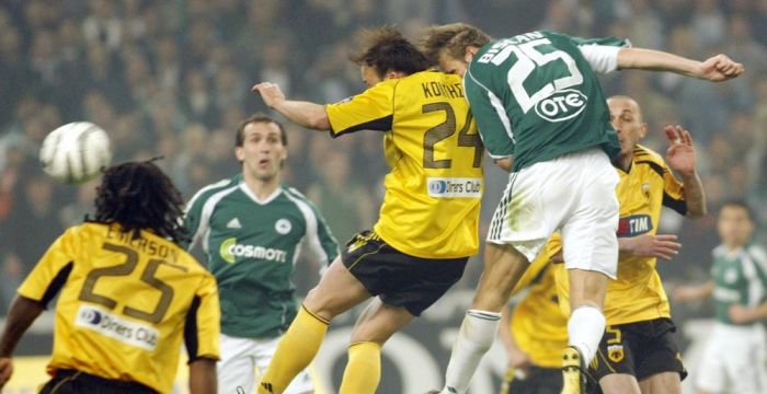 Παναθηναϊκός – ΑΕΚ: Μπίσκαν και… 3000 γκολ! (vid) | panathinaikos24.gr Παναθηναϊκός – ΑΕΚ: Μπίσκαν και… 3000 γκολ! (vid) | panathinaikos24.gr