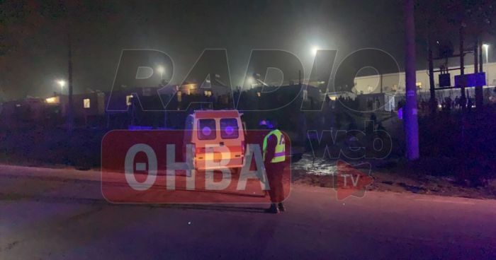 Έκτακτο: Φωτιά σε δομή προσφύγων στη Θήβα – Νεκρό 6χρονο παιδί (vid) | panathinaikos24.gr Έκτακτο: Φωτιά σε δομή προσφύγων στη Θήβα – Νεκρό 6χρονο παιδί (vid) | panathinaikos24.gr