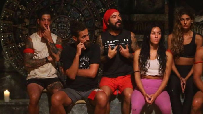 Survivor: Η απόλυτη ανατροπή στην ψηφοφορία | panathinaikos24.gr Survivor: Η απόλυτη ανατροπή στην ψηφοφορία | panathinaikos24.gr