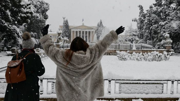 Κακοκαιρία «Μήδεια»: Πώς θα εξελιχθεί ο χιονιάς – «Σπάνια φαινόμενα στην Αττική» – Τι λένε οι μετεωρολόγοι | panathinaikos24.gr Κακοκαιρία «Μήδεια»: Πώς θα εξελιχθεί ο χιονιάς – «Σπάνια φαινόμενα στην Αττική» – Τι λένε οι μετεωρολόγοι | panathinaikos24.gr