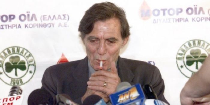 «Δεν θα μπαίνει κανείς»: Ο Κρητικός που ο Καπετάνιος έκανε φόβο και τρόμο της Παιανίας | panathinaikos24.gr «Δεν θα μπαίνει κανείς»: Ο Κρητικός που ο Καπετάνιος έκανε φόβο και τρόμο της Παιανίας | panathinaikos24.gr