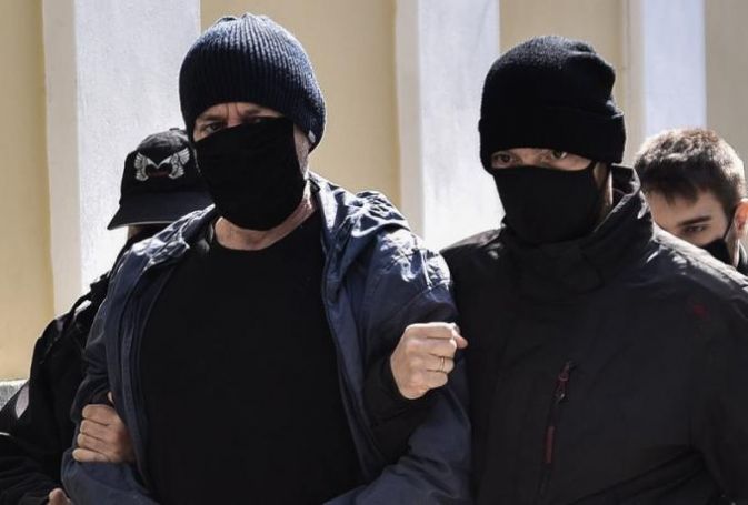 Οριστικό: Στη φυλακή ο Λιγνάδης! | panathinaikos24.gr Οριστικό: Στη φυλακή ο Λιγνάδης! | panathinaikos24.gr