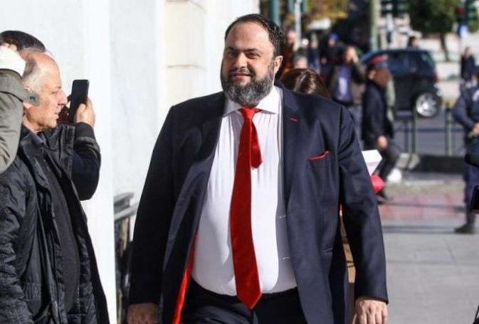 Ξέφυγε η κατάσταση με τον Βαγγέλη Μαρινάκη! | panathinaikos24.gr Ξέφυγε η κατάσταση με τον Βαγγέλη Μαρινάκη! | panathinaikos24.gr