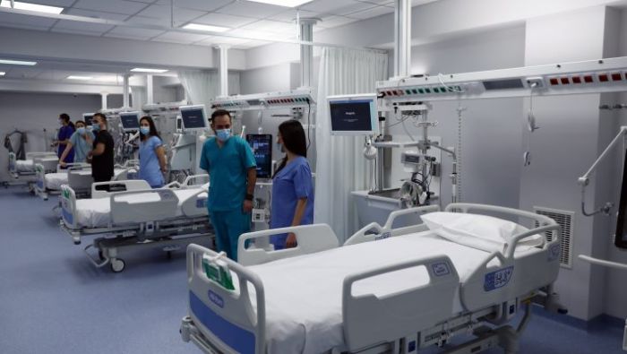 Κορωνοϊός: Πάνω από 50% η αύξηση των διασωληνωμένων τον Φεβρουάριο | panathinaikos24.gr Κορωνοϊός: Πάνω από 50% η αύξηση των διασωληνωμένων τον Φεβρουάριο | panathinaikos24.gr