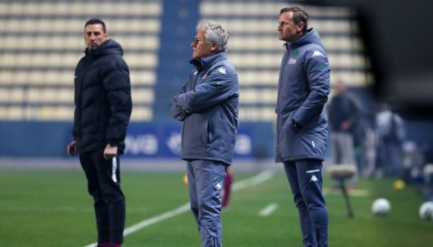 Μπόλονι: «Δεν γίνεται να κάνουμε 8-9 ευκαιρίες και να μη βάζουμε γκολ» (vid) | panathinaikos24.gr Μπόλονι: «Δεν γίνεται να κάνουμε 8-9 ευκαιρίες και να μη βάζουμε γκολ» (vid) | panathinaikos24.gr
