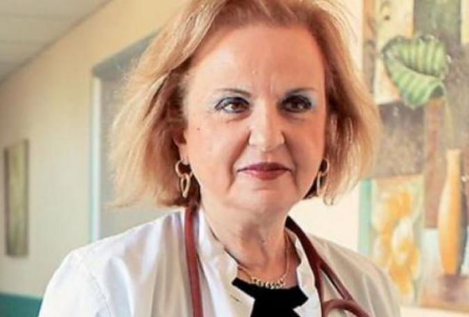 Κορωνοϊός-Παγώνη: «Τσικνοπέμπτη ψήνουμε στο μπαλκόνι μόνοι μας – Πάσχα με μέτρα και μάσκες» | panathinaikos24.gr Κορωνοϊός-Παγώνη: «Τσικνοπέμπτη ψήνουμε στο μπαλκόνι μόνοι μας – Πάσχα με μέτρα και μάσκες» | panathinaikos24.gr