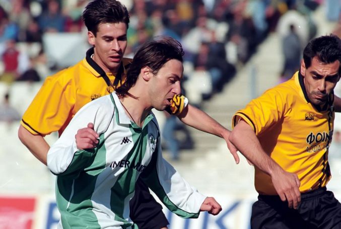 ΠΑΟ-ΑΕΚ 1980-1999: Οι μεγάλες «μάχες» και το ρεκόρ προσέλευσης | panathinaikos24.gr ΠΑΟ-ΑΕΚ 1980-1999: Οι μεγάλες «μάχες» και το ρεκόρ προσέλευσης | panathinaikos24.gr